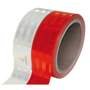 4R - Nastro adesivo stripes rifrangente Stripes - 4R - Nastro adesivo stripes rifrangente