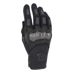 ACERBIS - Guanti in pelle e tessuto Carbon G 5.0 - Guanti in pelle e tessuto