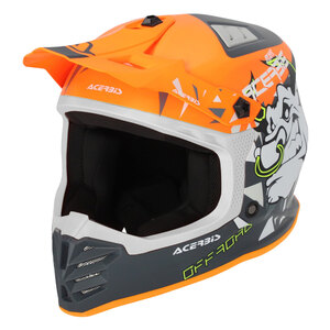 ACERBIS - Casco bambino Cross-Enduro Profile Junior - ACERBIS - Casco bambino Cross-Enduro