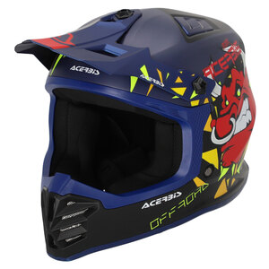 ACERBIS - Casco bambino Cross-Enduro Profile Junior - ACERBIS - Casco bambino Cross-Enduro