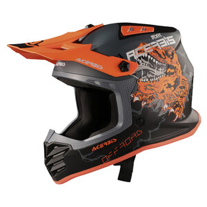 ACERBIS - Casco bambino Cross-Enduro Profile Junior - Casco bambino Cross-Enduro