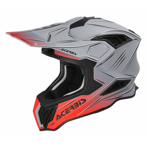 ACERBIS - Casco Cross Airstrike-X - Casco Cross