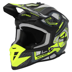 ACERBIS - Casco Cross Linear - Casco Cross
