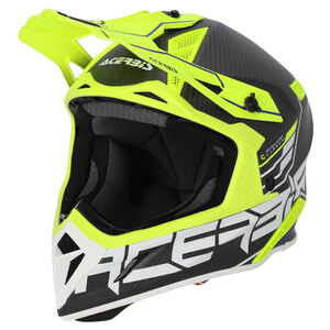 ACERBIS - Casco Cross Steel Carbon 22-06 - ACERBIS - Casco Cross