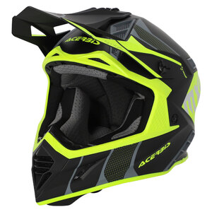 ACERBIS - Casco Cross X-Track 22-06 - Casco Cross
