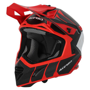 ACERBIS - Casco Cross X-Track 22-06 - Casco Cross