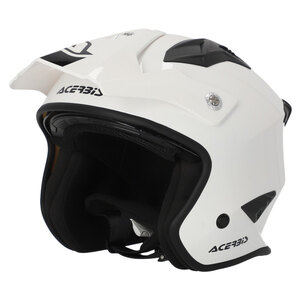 ACERBIS - Casco Jet Aperto Aria 22-06 - Casco Jet Aperto