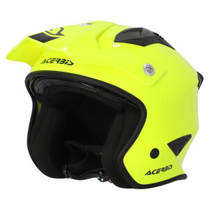 ACERBIS - Casco Jet Aperto Aria 22-06 - Casco Jet Aperto