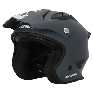 ACERBIS - Casco Jet Aperto Aria 22-06 - Casco Jet Aperto