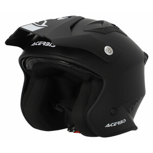 ACERBIS - Casco Jet Aperto Aria 22-06 - Casco Jet Aperto