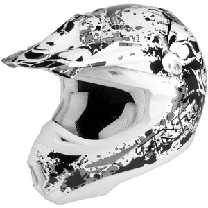 TNT - Casco Cross TNT DEAD HEAD - Casco Cross