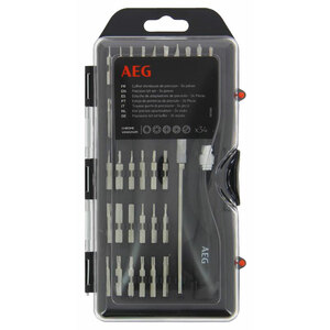 AEG - Valigetta utensili Inserti AEG - AEG - Valigetta utensili