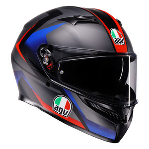 AGV - Casco Integrale K3 Striga - Casco Integrale