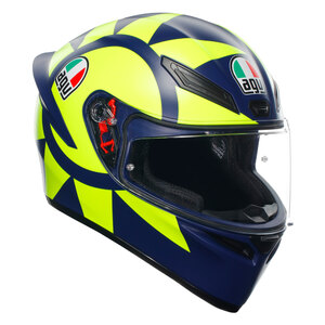 AGV - Casco Integrale K1S Soleluna 18 - Casco Integrale