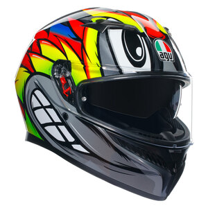 AGV - Casco Integrale K3 Birdy 2.0 - Casco Integrale
