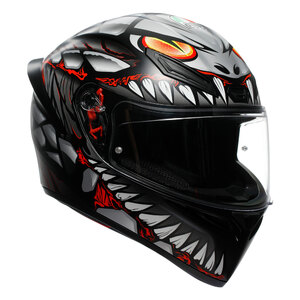 AGV - Casco Integrale K1S Lyzard - Casco Integrale