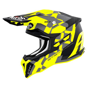 AIROH - Casco Cross Strycker XXX - AIROH - Casco Cross
