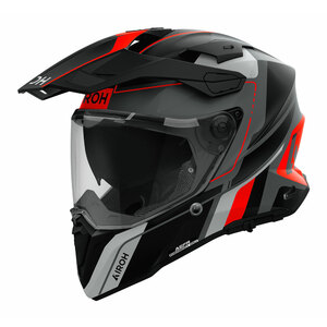 AIROH - Casco Enduro Commander 2 Skip - Casco Enduro