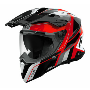 AIROH - Casco Enduro Commander 2 Skip - Casco Enduro
