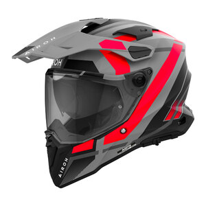 AIROH - Casco Enduro Commander 2 Mavick - AIROH - Casco Enduro
