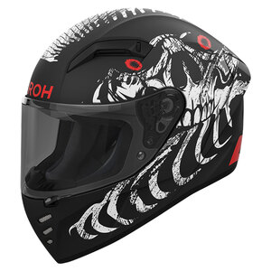 AIROH - Casco Integrale Connor Myth - Casco Integrale