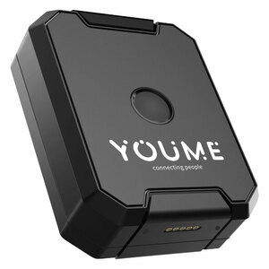 ALEMASAT - Localizzatore Gps Youme - ALEMASAT - Localizzatore Gps