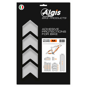 ALGISBIKE - Protezione telaio Kit proteggi telaio - ALGISBIKE - Protezione telaio