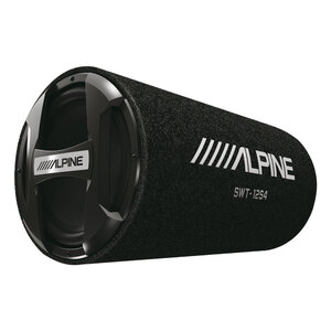 ALPINE - Subwoofer in cassa SWT-12S4 - ALPINE - Subwoofer in cassa