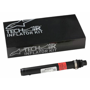 ALPINESTARS - Airbag Accessori - bomboletta ricambio per Tech Air 3 V2 - ALPINESTARS - Airbag