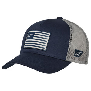 ALPINESTARS - Cappellino Snapback Flag - ALPINESTARS - Cappellino