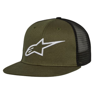 ALPINESTARS - Cappellino Corp Trucker - ALPINESTARS - Cappellino