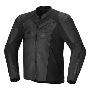 ALPINESTARS - Giacca in pelle Faster V3 - Giacca in pelle