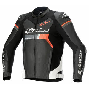 ALPINESTARS - Giacca in pelle GP Force Airflow - ALPINESTARS - Giacca in pelle