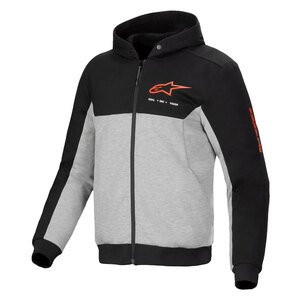 ALPINESTARS - Giacca in tessuto Felpa Chrome V2 Sport Hoodie - Giacca in tessuto
