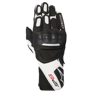 ALPINESTARS - Guanti in pelle SP-8 V2 - Guanti in pelle