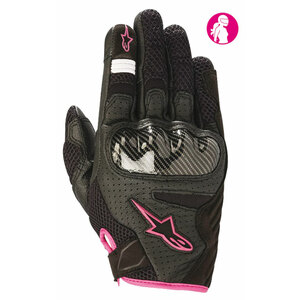 ALPINESTARS - Guanti in tessuto Stella SMX-1 Air V2 - Guanti in tessuto