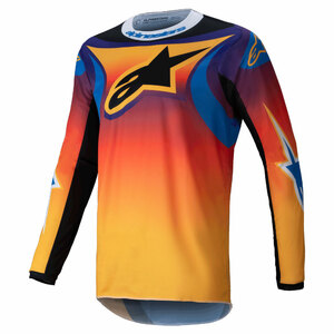 ALPINESTARS - Maglia Fluid Wurx - Maglia