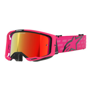 ALPINESTARS - Maschera cross-snow Vision 8 Corp - ALPINESTARS - Maschera cross-snow