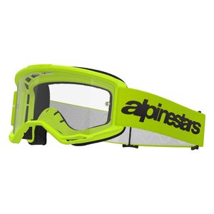 Maschera cross Vision 3 Wordmark - ALPINESTARS ALPINESTARS