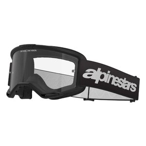 ALPINESTARS - Maschera cross-snow Vision 3 Wordmark - ALPINESTARS - Maschera cross-snow