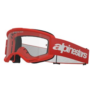 ALPINESTARS - Maschera cross-snow Vision 3 Wordmark - ALPINESTARS - Maschera cross-snow