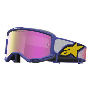 ALPINESTARS - Maschera cross Vision 5 Drag - ALPINESTARS - Maschera cross