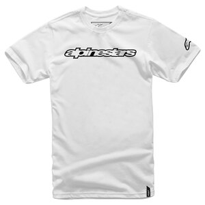 ALPINESTARS - T-Shirt WordMark - T-Shirt