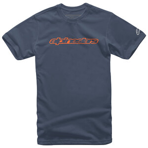 ALPINESTARS - T-Shirt WordMark - ALPINESTARS - T-Shirt