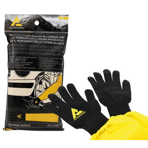 ALTHURA - Guanti Guanti montaggio catene - ALTHURA - Guanti