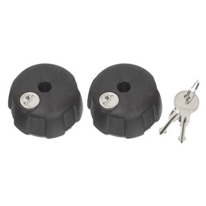 ALTHURA - Accessori ed adattatori per portabici Pomello antifurto - ALTHURA - Accessori ed adattatori per portabici