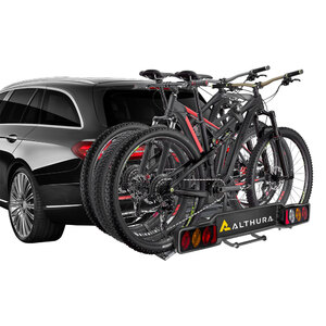 ALTHURA - Portabici da Gancio Traino Stroke 3 - ALTHURA - Portabici da Gancio Traino