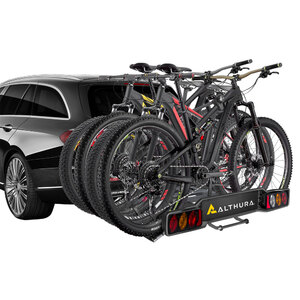 ALTHURA - Portabici da Gancio Traino Stroke 4 - ALTHURA - Portabici da Gancio Traino