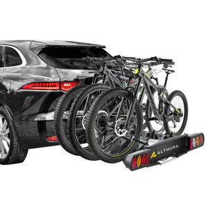 ALTHURA - Portabici da Gancio Traino Blur 3 - ALTHURA - Portabici da Gancio Traino