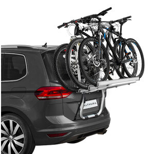 ALTHURA - Portabici posteriore Tweak 3 Van - ALTHURA - Portabici posteriore